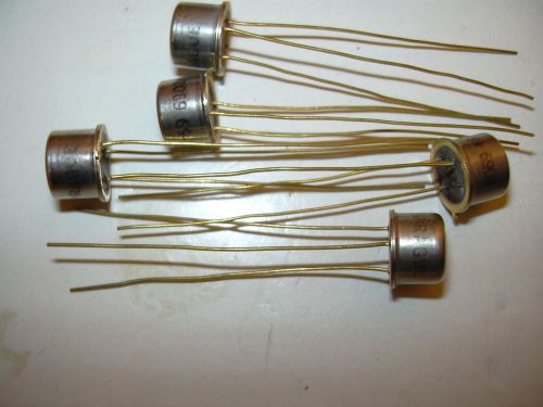 VINTAGE SPRAGUE TN59 NPN POWER TRANSISTOR  25 PCS