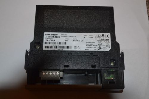 allen bradley controllogix 1756-DNB/A  96398677 A01