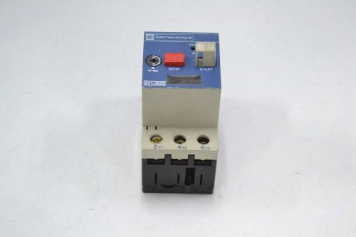 TELEMECANIQUE GV1-M20 PROTECTOR 3PH MANUAL 10HP 10-16A AMP MOTOR STARTER B354824