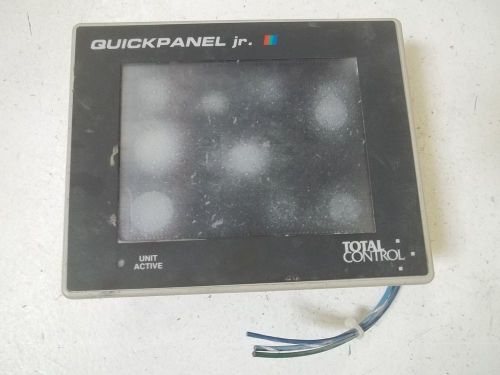 TOTAL CONTROL QPK3D200C2P-D INTERFACE *USED*