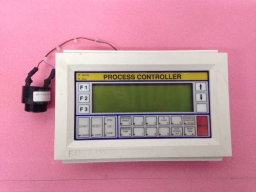 SANTA CLARA PLASTICS SCP MCS PROCESS CONTROLLER DISPLAY MODULE 3270091