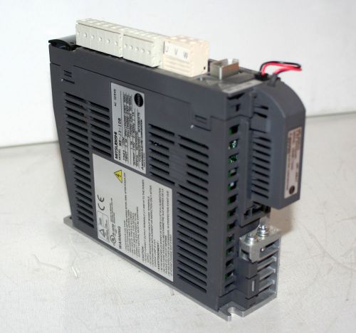 Mitsubishi Electric Melservo Servo/Motion 100W AC Servo Drive MR-J3-10B