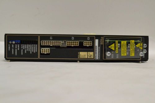 Kollmorgen bds4a-206j-0001 bds4 servo drive 310v-dc 230v-ac 6a amp b276478 for sale