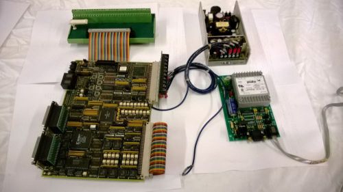 W A Whitney Excellon Motion Control Board (MC-1)