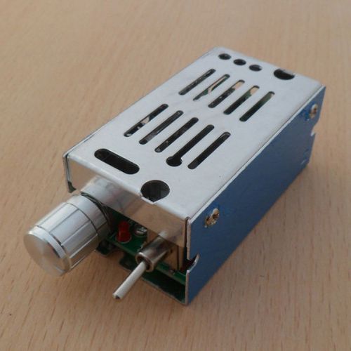 1x DC Reversible Motor Speed Controller PWM Controller Normal-Reverse Transfer