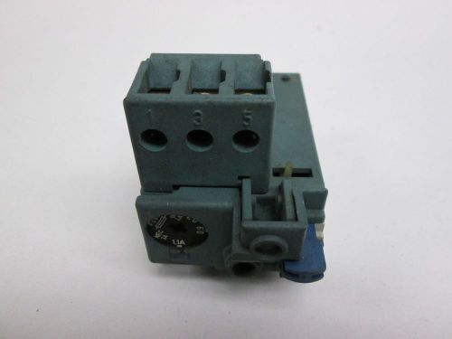 WESTINGHOUSE K7D 0.7-1.1A AMP 660V-AC OVERLOAD RELAY D303756