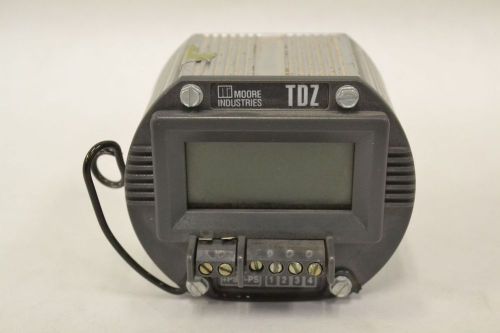 Moore tdz/prg/4-20ma/12-42dc smart hart 42v-dc temperature transmitter b330236 for sale