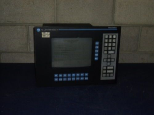 ALLEN BRADLEY 2711-KA1 PANELVIEW SER. A  FRN. 1.05