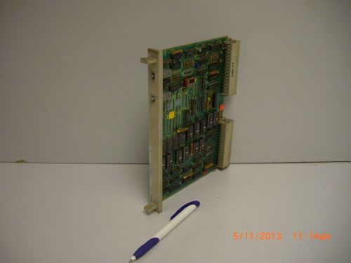 Siemens S5 Simatic  6ES5926-3KA12 Module E.Stand 2