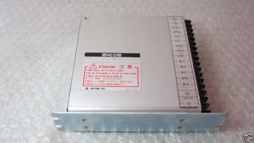 Mycom PSU50-033 , 5 Phase stepping motor drive.