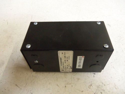 REX CE50HA/50 TRANSFORMER *USED*