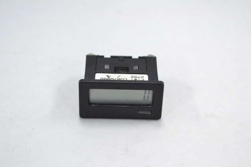 RED LION CUB7W000 8 DIGIT CUB7W REFLECT DIGITAL TIMER COUNTER B357271