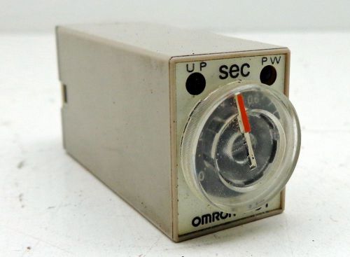 OMRON H3Y-4 Timer