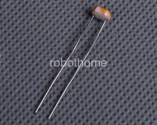 20PCS GL5537 Photoresistor LDR Photo Resistors Light-Dependent brand new