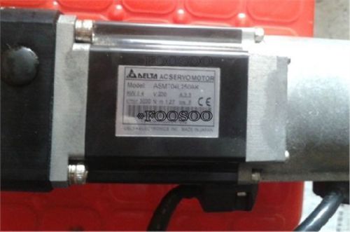 1PC NEW TAMAGAWA ASMT04L250AK SERVO MOTOR xyak