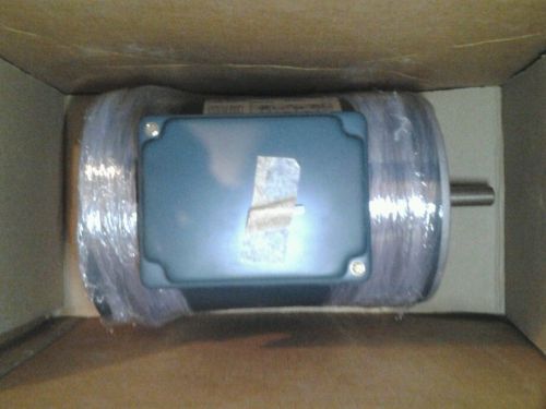 Reliance AC 3Phase 1HP (1425 Rpm)(Frame-FC56) 220-380 VOLTS.  ID#P56H44371