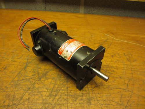 Dayton Permanent Magnet DC Motor Model 4Z140  1/8 HP  F/L RPM 1800