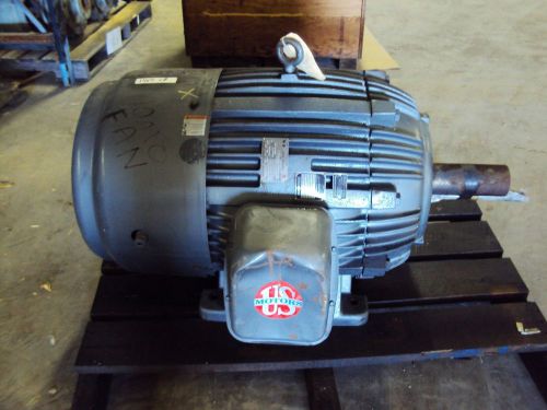 US MOTORS 75/37.5 HP MOTOR 460 VOLT, 1780/895 RPM, FRAME 444T (NEW ??)