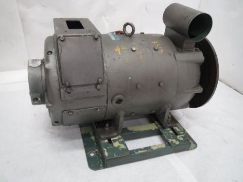 LOUIS ALLIS FLEXITORQ 0861383001 15HP 240V DC MOTOR TACH GENERATOR B203801