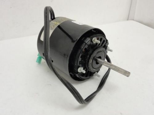 148974 Used, Fasco D473 AC Motor 1/20Hp, 115VAC, 1550RPM, Shaded Pole, 2A