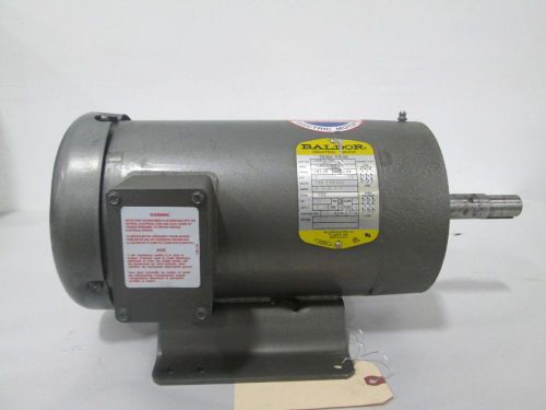 NEW BALDOR JMM3611T AC 3HP 230/460V-AC 1750RPM 182JM 3PH ELECTRIC MOTOR D287582