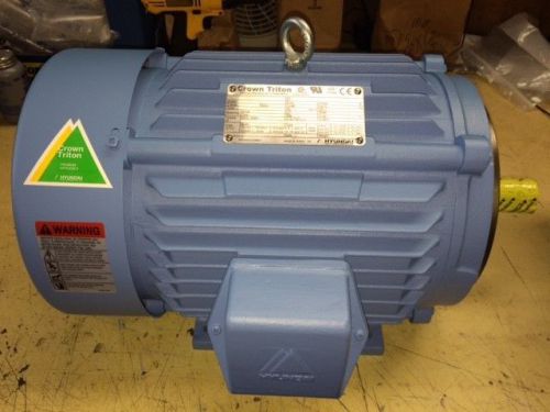 10 hp C Face Electric Motor