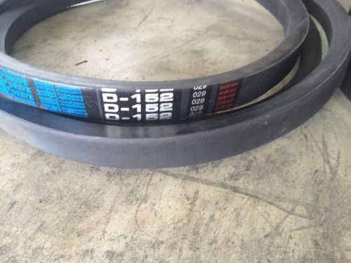 D&amp;B Power Drive Belt D-152