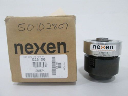 NEW NEXEN 923400 4H30P 0.875 BORE PILOT MT CLUTCH 750LB-IN 7/8 IN CLUTCH D294947