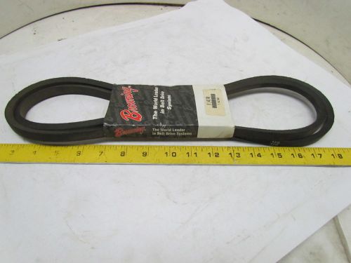 Browning 4l740 1/2&#034; wide x 74&#034; outside length notched v-belt for sale