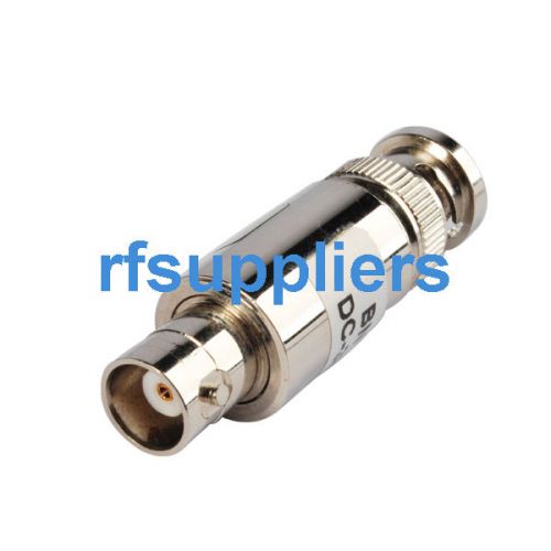 2Watt DC-3Ghz BNC RF Attenuator BNC male to female