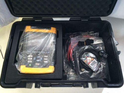 Fluke 435/003 Three-Phase Power Quality Analyzer (NEW)