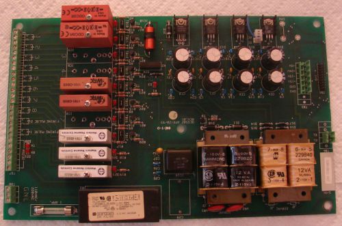 DES502 Rev 01 330A/0011/A87 Board