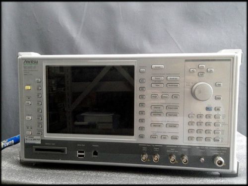 Anritsu MT8815B Radio Communication Analyzer : WCDMA/GSM/CDMA2000/1xEVDO