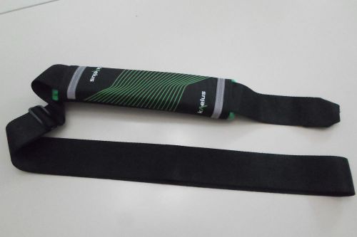 Kaelus Test Equipment Shoulder Strap - NEW - BLACK AND GREEN