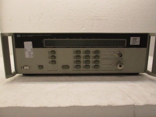 Agilent / HP 5352B Microwave Frequency Counter