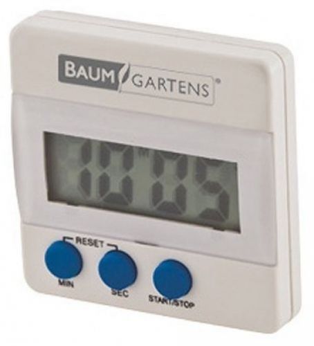 White Digital Timer BA77071