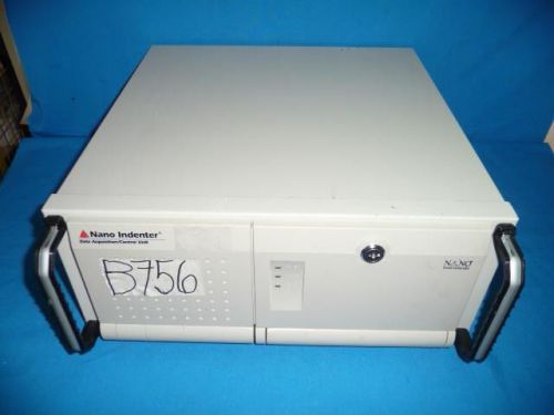 Nano Nano Indenter Data Acquisition/Control Unit  U