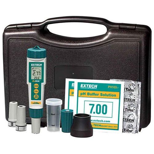 Extech EX-900 EXSTIK 4 IN 1 KIT (CL, PH, ORP, TEMP)