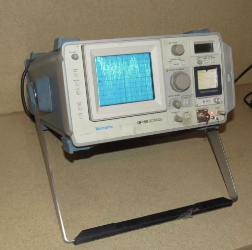 Tektronix OF150 Multimode Fiber Optic Time Domain Reflectometer