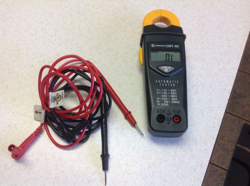 Greenlee CMT-80 Automatic Electrical Tester