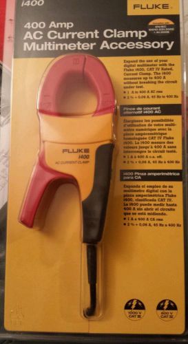 FLUKE i400 AC CURRENT CLAMP MULTIMETER ACCESSORY