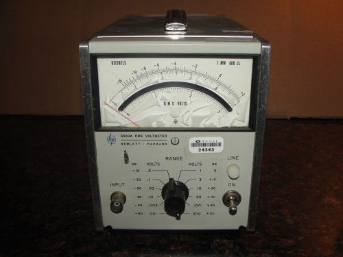 Agilent 3400A