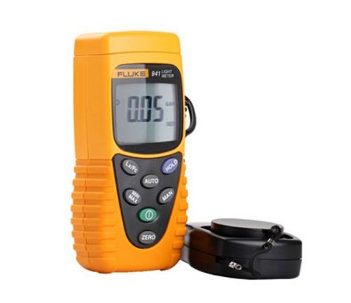 New Fluke 941 Light Meter Illuminance Tester Lux Meter