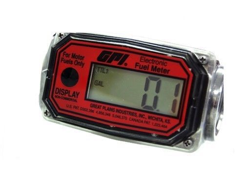 GPI 01A31GM - Fuel Meter