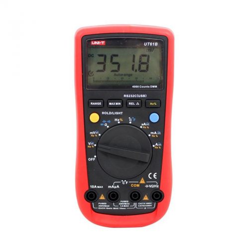 UNI-T UT61B Digital Multimeter