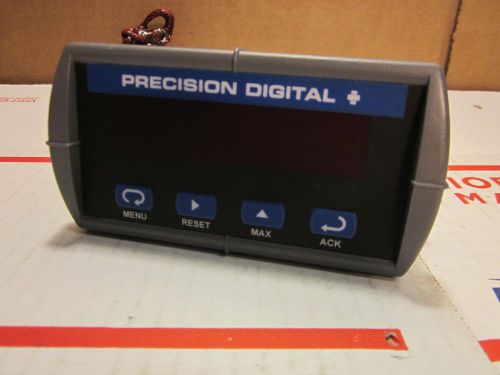 PRECISION DIGITAL TRIDENT METER PD765-6R0-00