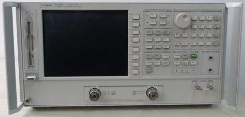 Agilent hp 8753es network analyser 300khz-3ghz option 003 for sale