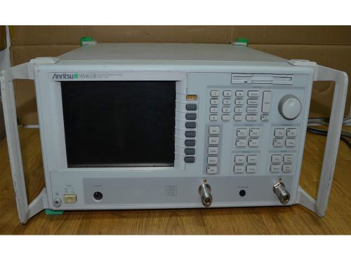 Anritsu MS4623B Vector Network Measurement System 10Mhz-6Ghz (2)