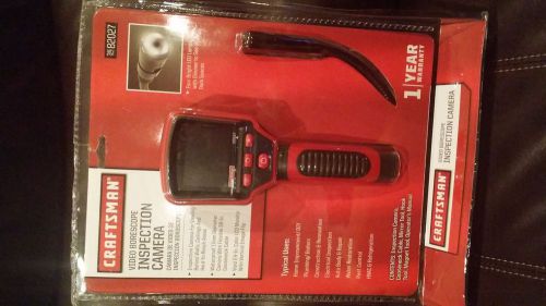 Craftsman Video Borescope Inspection Camera 82027 NIB