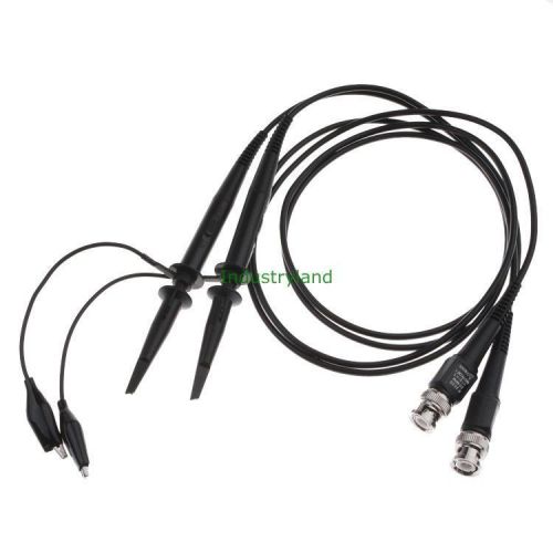 P2020 10:1 20MHz High Voltage Oscilloscope Alligator Clip Probe(x2) FKS